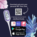 New iProven Basal Body Thermometer for Ovulation Tracking - BBT with Easy to Read Jumbo LCD & Memory - 1/100th Accurate Digital Electronic Fertility Monitor Temperature Tracker
