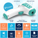 iProven NCT-978 Contactless Thermometer With Fever Indicator