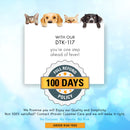 iProven DT-K117Y Pet Thermometer for Accurate Fever Detection - Suitable for Cats/Dogs - Waterproof Pet Thermometer