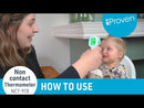 iProven NCT-978 Contactless Thermometer With Fever Indicator