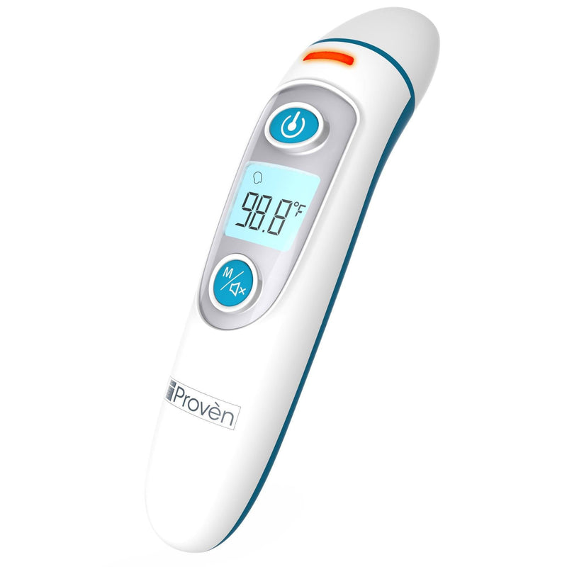 iProvèn’s DMT-511: Our Newest Dual Mode Thermometer With Fever Indication