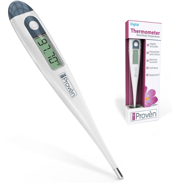iProvèn’s BBT-113Ai: Chart Your Waking Temps & Identify Your Ovulation