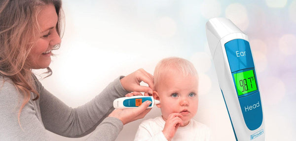 What To Look For In A Forehead Thermometer?