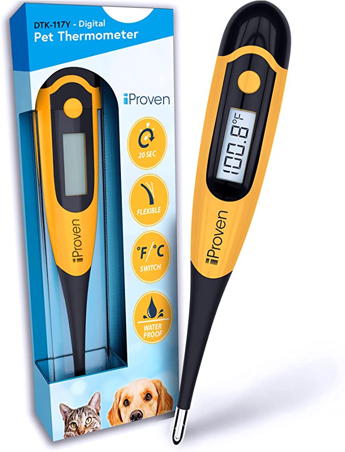 iProven NCT-978 Contactless Thermometer - Clinically Approved