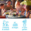 iProven Insect Bite Relief Device, Chemical-Free Treatment of Insect Bites and Stings, Itching and Swelling Healer BBB-112BLU