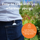 iProven Insect Bite Relief Device, Chemical-Free Treatment of Insect Bites and Stings, Itching and Swelling Healer BBB-112BLU