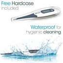 iProven DTR-1221A + 50 Probe Covers Bundle