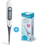 iProven DTR-1221A + 50 Probe Covers Bundle