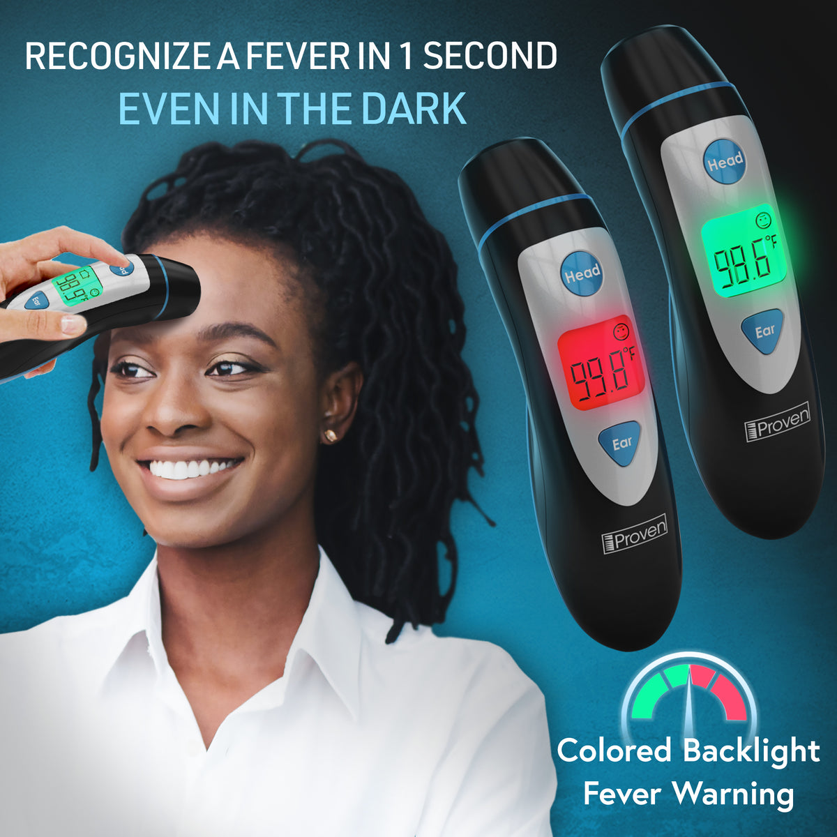 Iproven thermometer discount