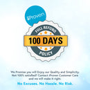 iProven Oral and Rectal Thermometer with Flexible Tip