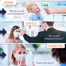 iProven NCT-978 Contactless Thermometer With Fever Indicator