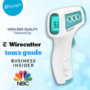 iProven NCT-978 Contactless Thermometer With Fever Indicator