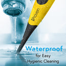 iProven DT-K117Y Pet Thermometer for Accurate Fever Detection - Suitable for Cats/Dogs - Waterproof Pet Thermometer