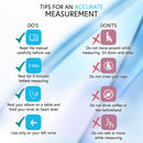 Best Blood Pressure Monitors (BPM) for Wrist Home Usage. Wireless Automatic BP Machine for Adults. Clinically Accurate & Fast Reading Monitoring Kit. Large Display and Quick & Accurate readings based on AHA indication. Now With 30 Days No Questions-Asked Money Back Guarantee.