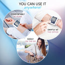 Best Blood Pressure Monitors (BPM) for Wrist Home Usage. Wireless Automatic BP Machine for Adults. Clinically Accurate & Fast Reading Monitoring Kit. Large Display and Quick & Accurate readings based on AHA indication. Now With 30 Days No Questions-Asked Money Back Guarantee.