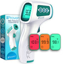 iProven NCT-978 Contactless Thermometer With Fever Indicator